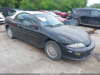  Salvage Chevrolet Cavalier