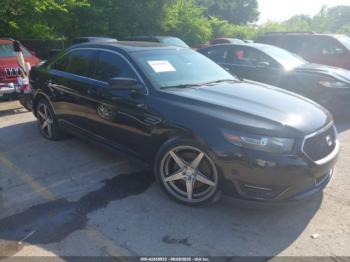  Salvage Ford Taurus