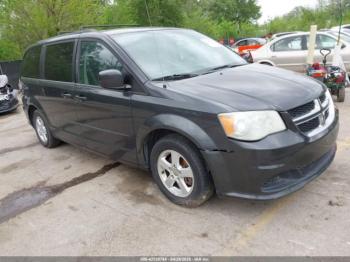  Salvage Dodge Grand Caravan