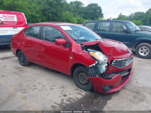 Salvage Mitsubishi Mirage