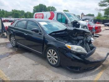 Salvage Toyota Avalon