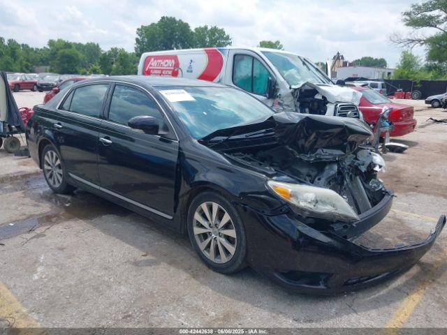  Salvage Toyota Avalon