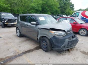  Salvage Kia Soul