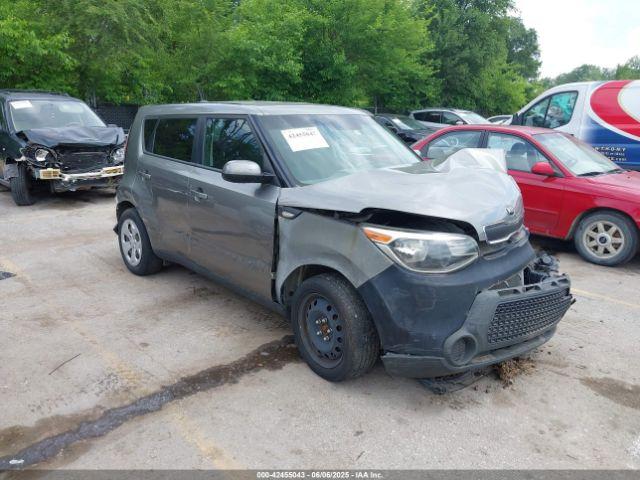  Salvage Kia Soul