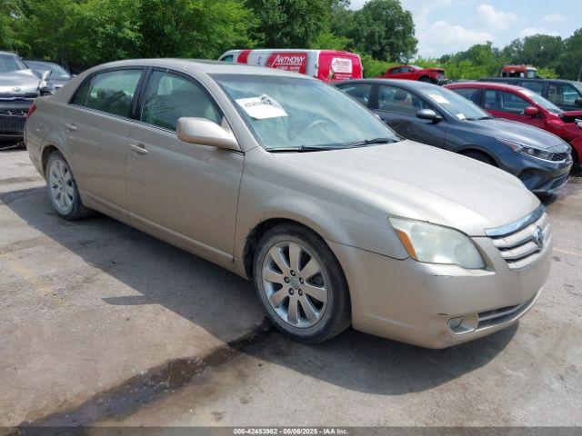  Salvage Toyota Avalon