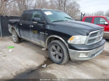  Salvage Dodge Ram 1500