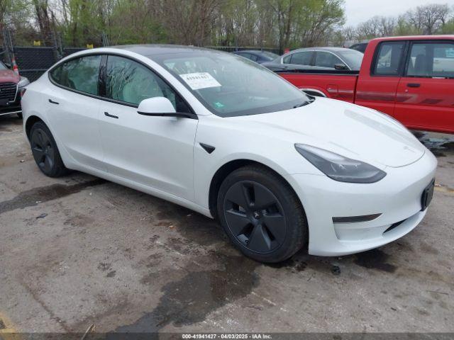 Salvage Tesla Model 3