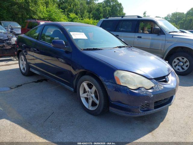  Salvage Acura RSX