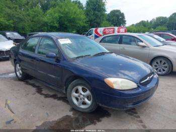  Salvage Ford Taurus