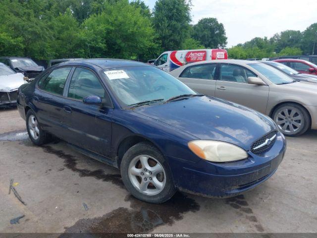  Salvage Ford Taurus