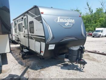  Salvage Grand Design Imagine Xls 21bhe