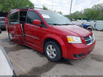  Salvage Dodge Grand Caravan