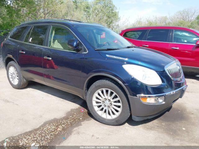  Salvage Buick Enclave