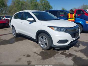  Salvage Honda HR-V