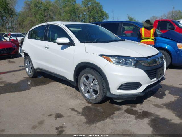  Salvage Honda HR-V