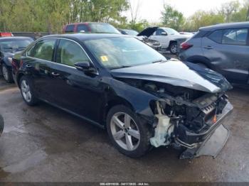  Salvage Volkswagen Passat