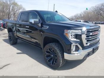  Salvage GMC Sierra 1500