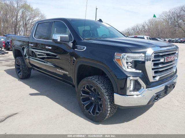  Salvage GMC Sierra 1500
