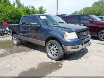  Salvage Ford F-150