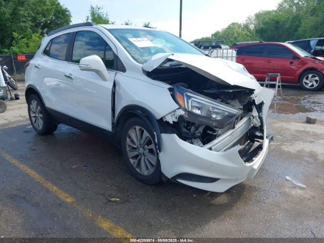  Salvage Buick Encore
