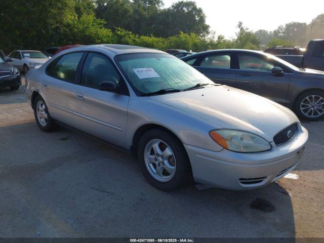  Salvage Ford Taurus