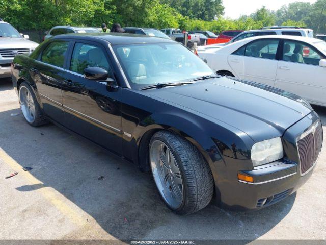  Salvage Chrysler 300