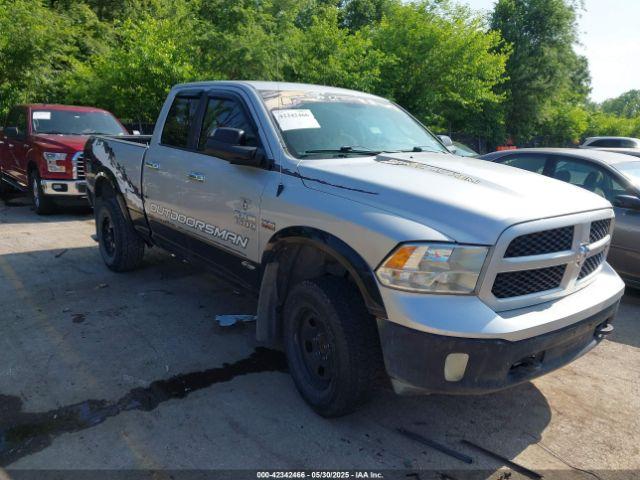  Salvage Ram 1500