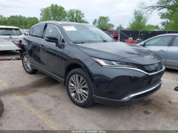  Salvage Toyota Venza