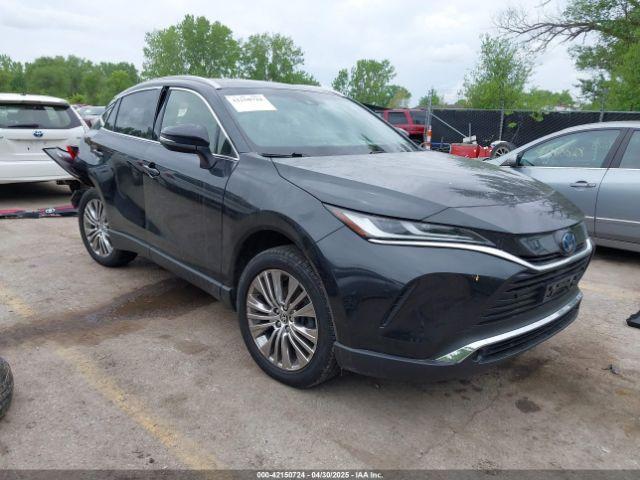  Salvage Toyota Venza