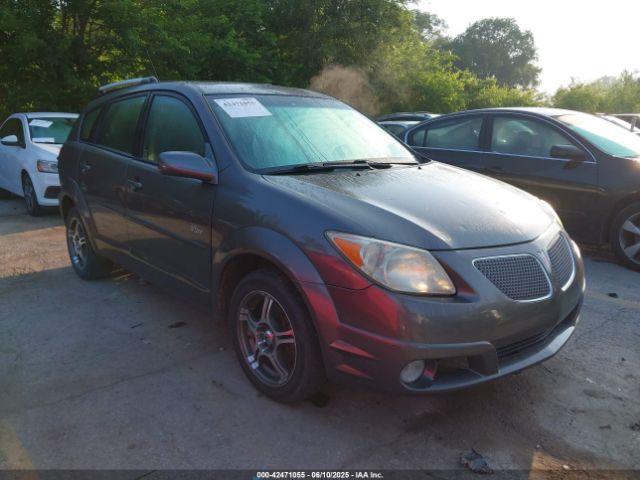  Salvage Pontiac Vibe