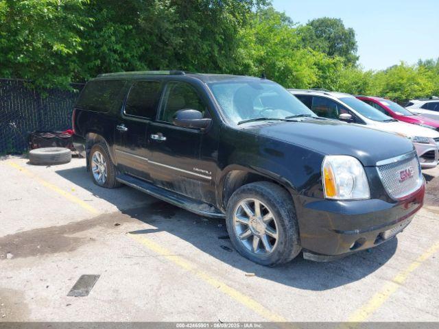  Salvage GMC Yukon