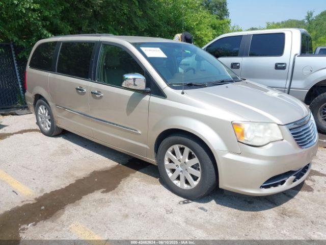  Salvage Chrysler Town & Country