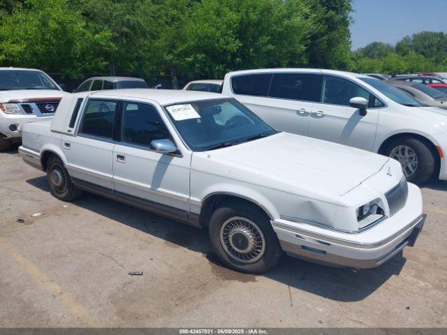  Salvage Chrysler New Yorker