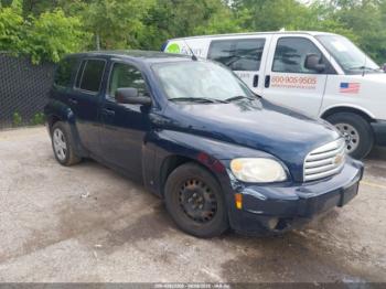  Salvage Chevrolet HHR