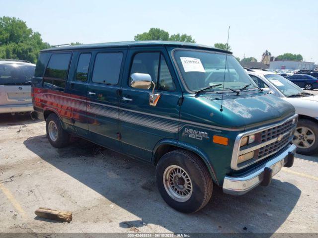  Salvage Chevrolet G20