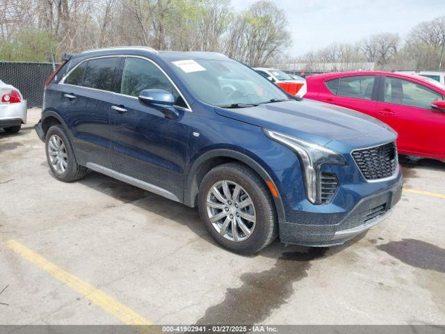  Salvage Cadillac XT4