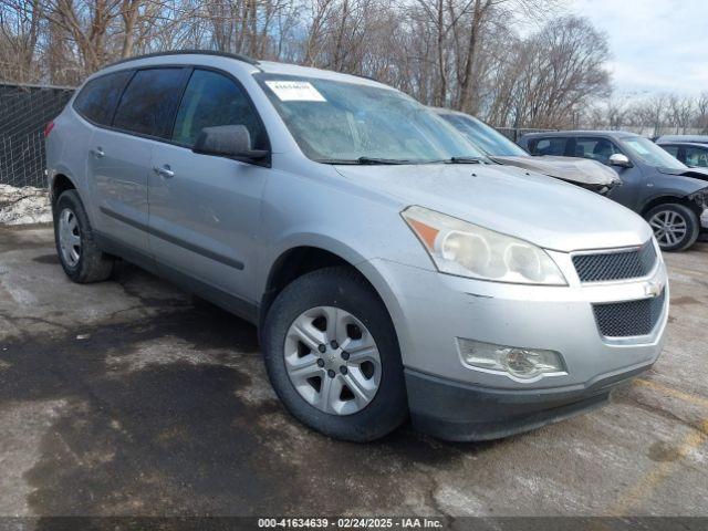  Salvage Chevrolet Traverse
