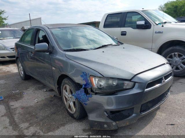  Salvage Mitsubishi Lancer