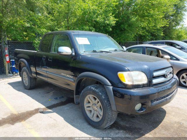  Salvage Toyota Tundra