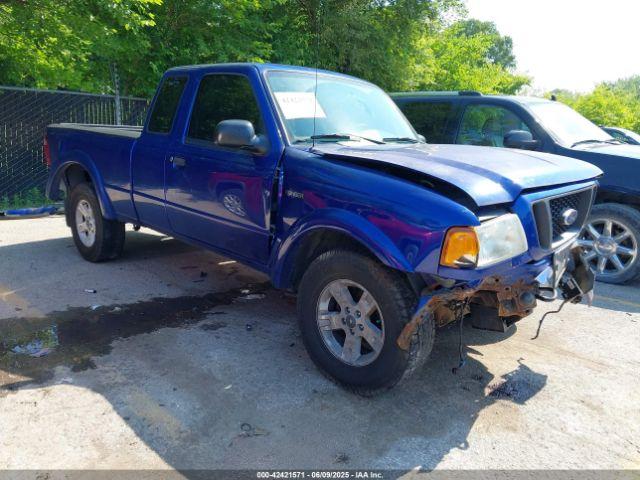  Salvage Ford Ranger