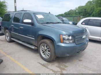  Salvage Chevrolet Suburban 1500