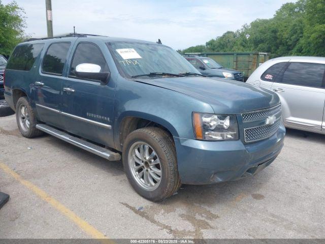  Salvage Chevrolet Suburban 1500