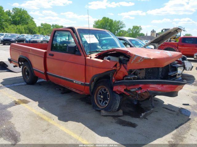  Salvage Chevrolet S Truck