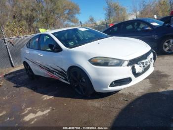  Salvage Dodge Dart