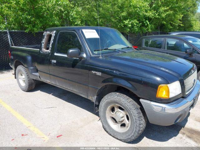  Salvage Ford Ranger