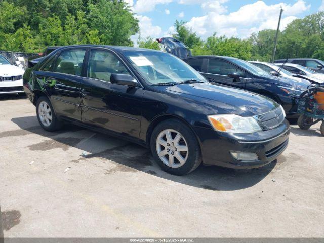  Salvage Toyota Avalon