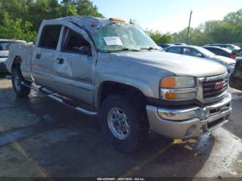  Salvage GMC Sierra 2500