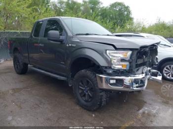  Salvage Ford F-150