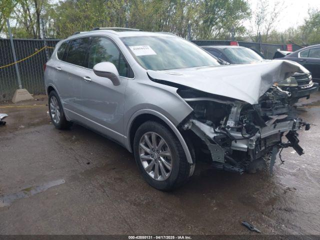  Salvage Buick Envision