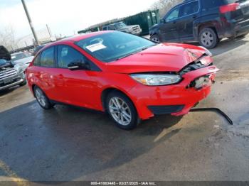  Salvage Ford Focus